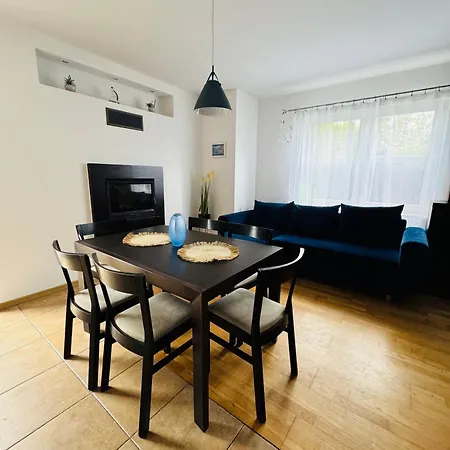 Baltic Sea Zeglarska 10 Nr1 Apartment Grzybowo (West Pomeranian)