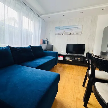 Baltic Sea Zeglarska 10 Nr1 Apartment