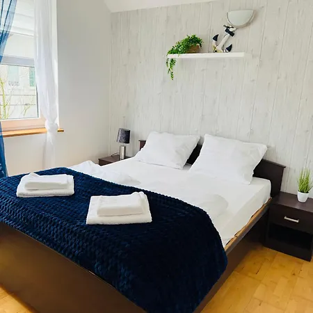 Baltic Sea Zeglarska 10 Nr1 Apartment Grzybowo (West Pomeranian)