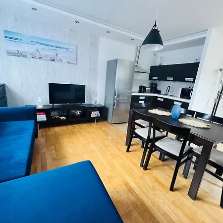 Baltic Sea Zeglarska 10 Nr1 * Grzybowo (West Pomeranian)