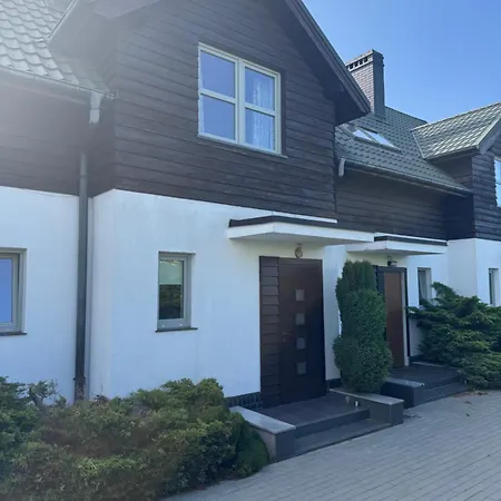 Apartment Baltic Sea Zeglarska 10 Nr1 Grzybowo (West Pomeranian)