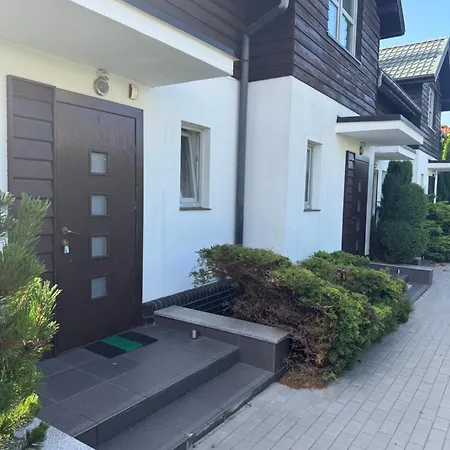 Baltic Sea Zeglarska 10 Nr1 Apartment *