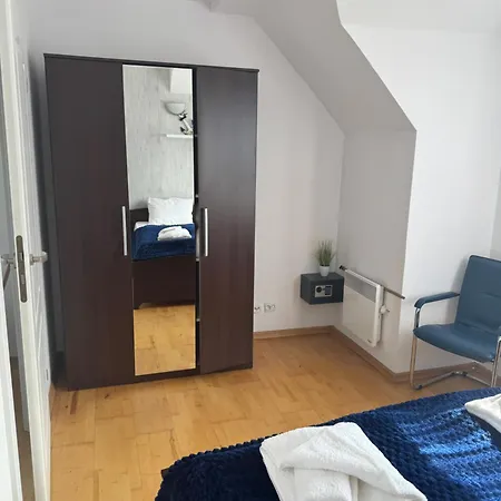 Apartment Baltic Sea Zeglarska 10 Nr1