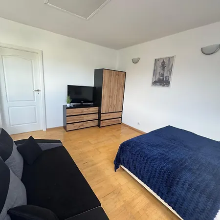 Apartment Baltic Sea Zeglarska 10 Nr1